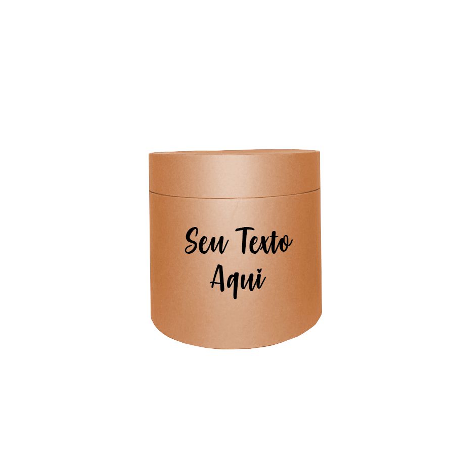 molde caixa redonda papel para doces finos