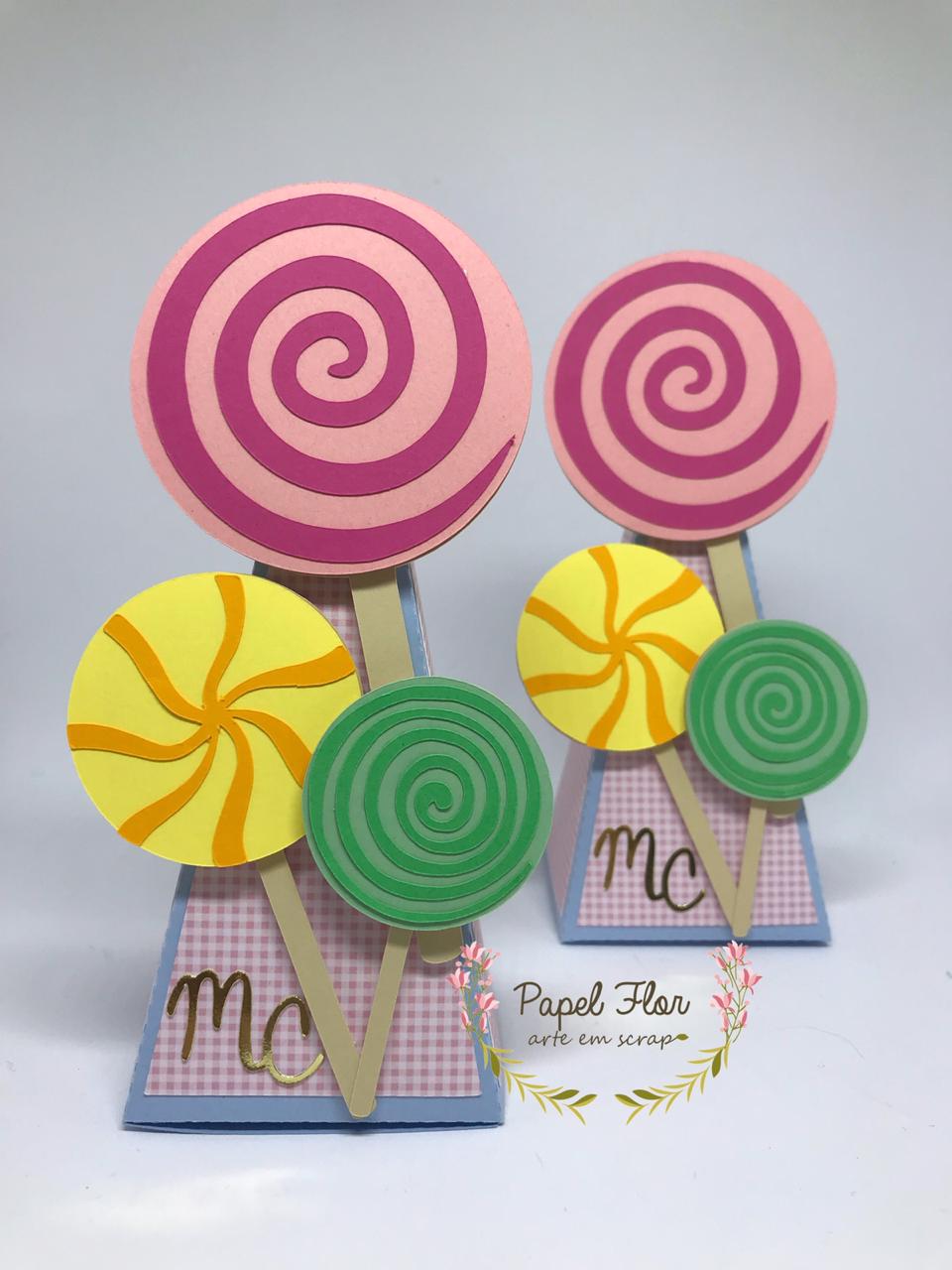 Como Personalizar sua Caixa Pirulito no Canva: Passo a Passo