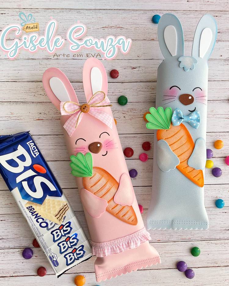 Inspirações Criativas: Exemplos de Caixas Pirulito para Festas