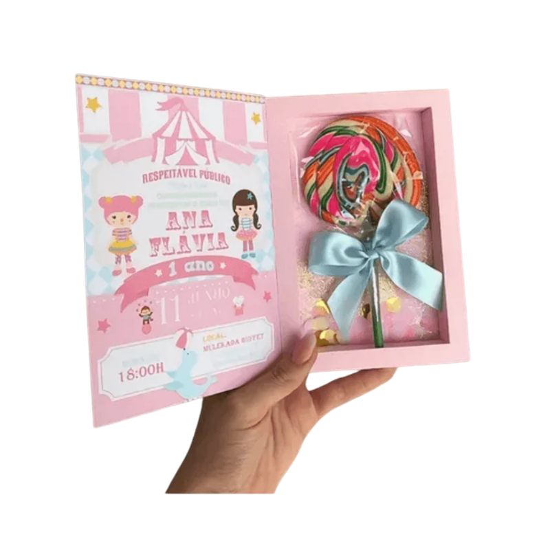 Dicas Essenciais para a Produção de Caixas Pirulito Perfeitas