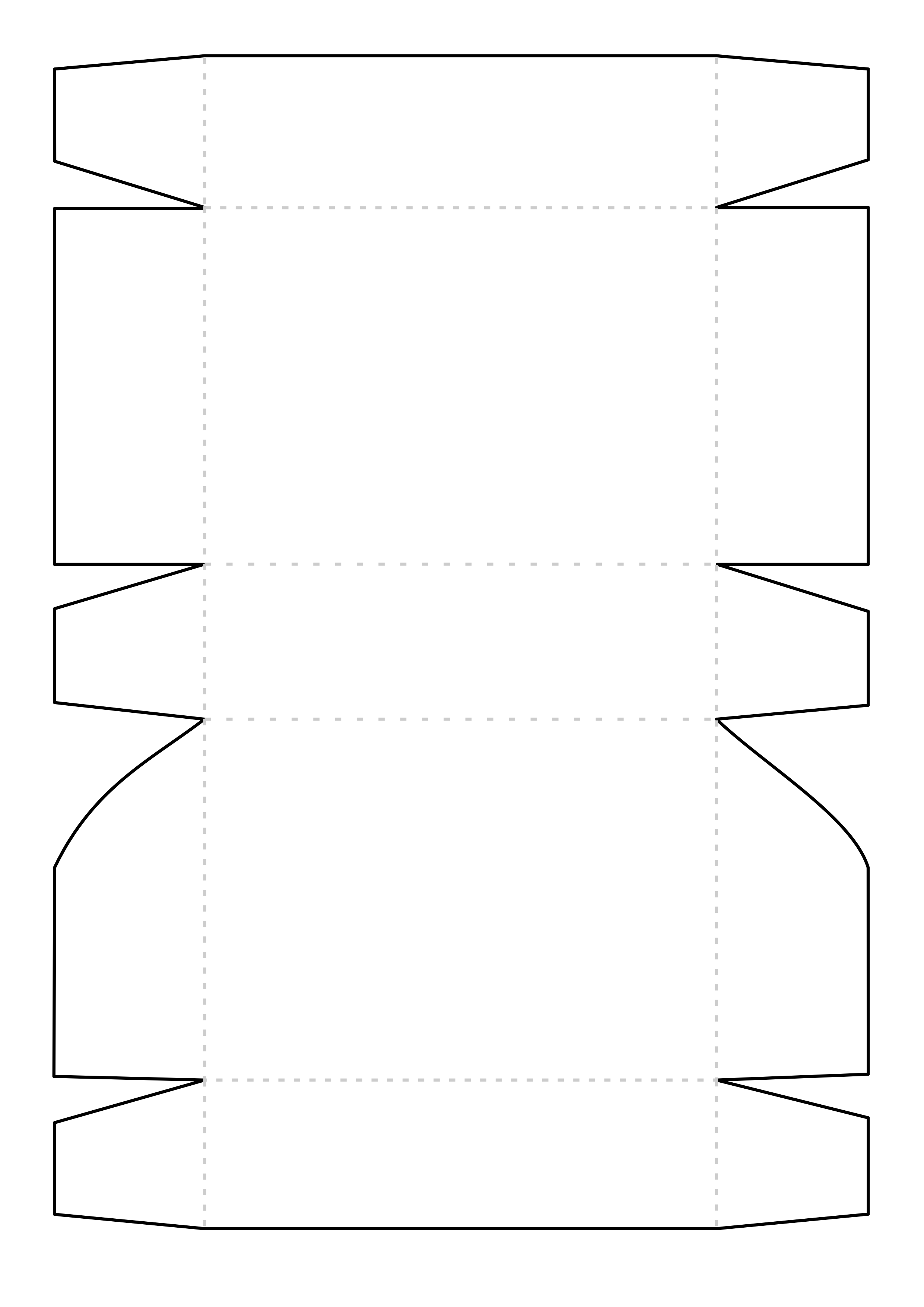 erros comuns ao baixar moldes de caixas png