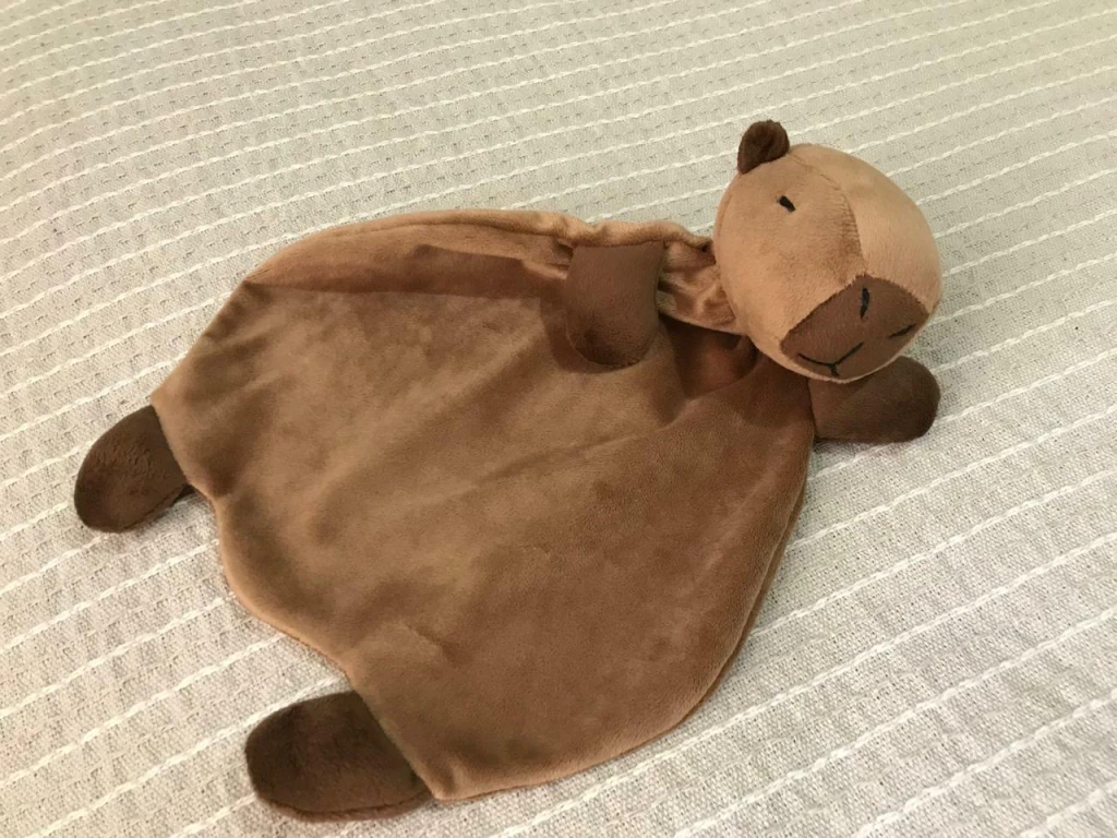 molde capivara biscuit