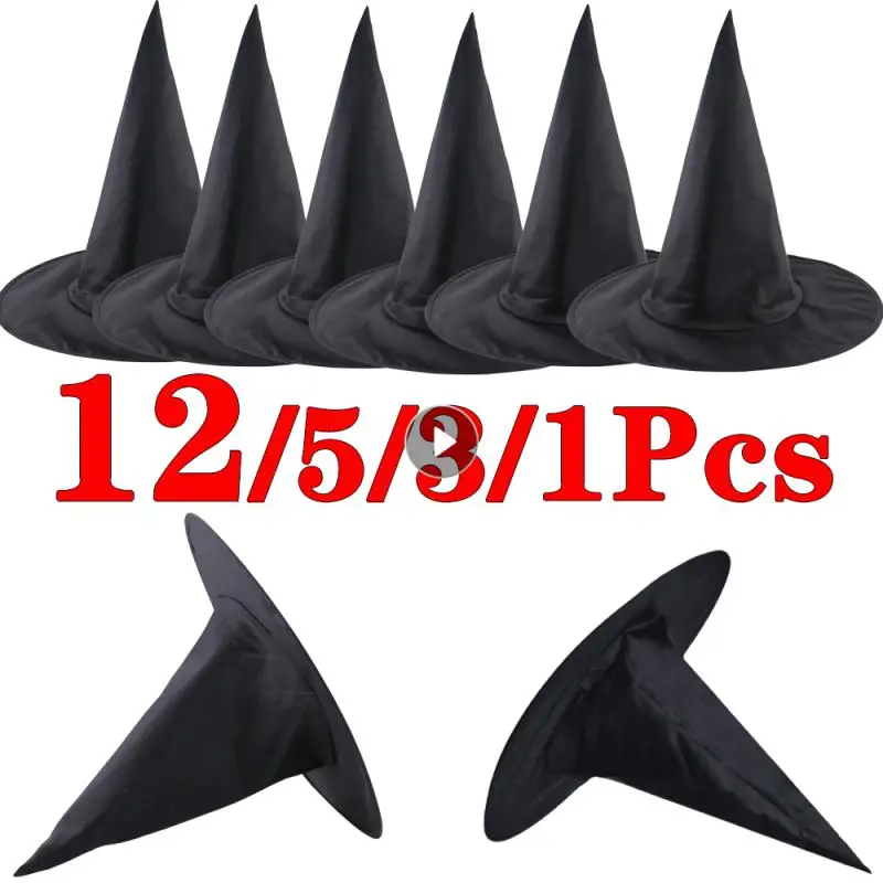 molde chapéu de bruxa para festa junina