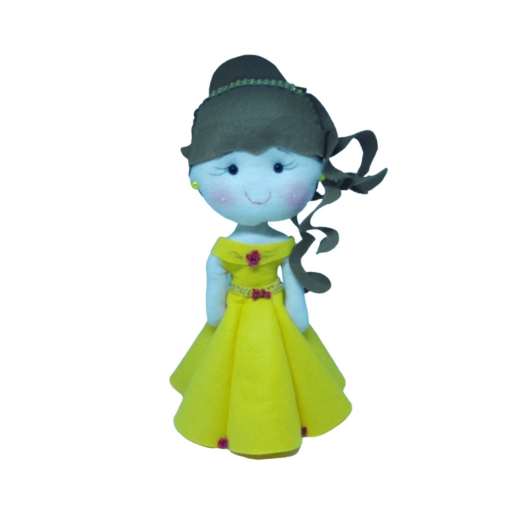 Guia Completo de Materiais Essenciais para Artesanato em Feltro