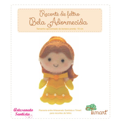 Dicas e Truques para Montar Bonecas de Feltro Perfeitas