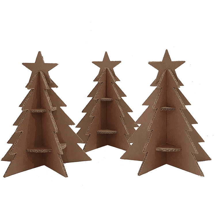 erros comuns ao fazer molde de arvore de natal