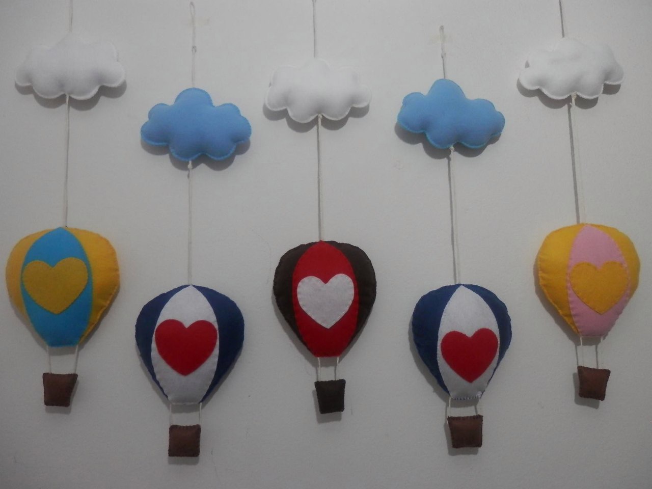 molde de balão em eva para festa junina