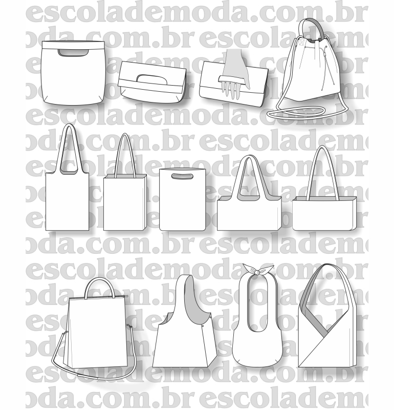 Bolsa Maternidade DIY: Molde Grátis e Passo a Passo para Iniciantes