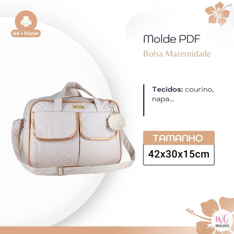 Os Melhores Tecidos para Bolsas de Bebê: Guia Completo