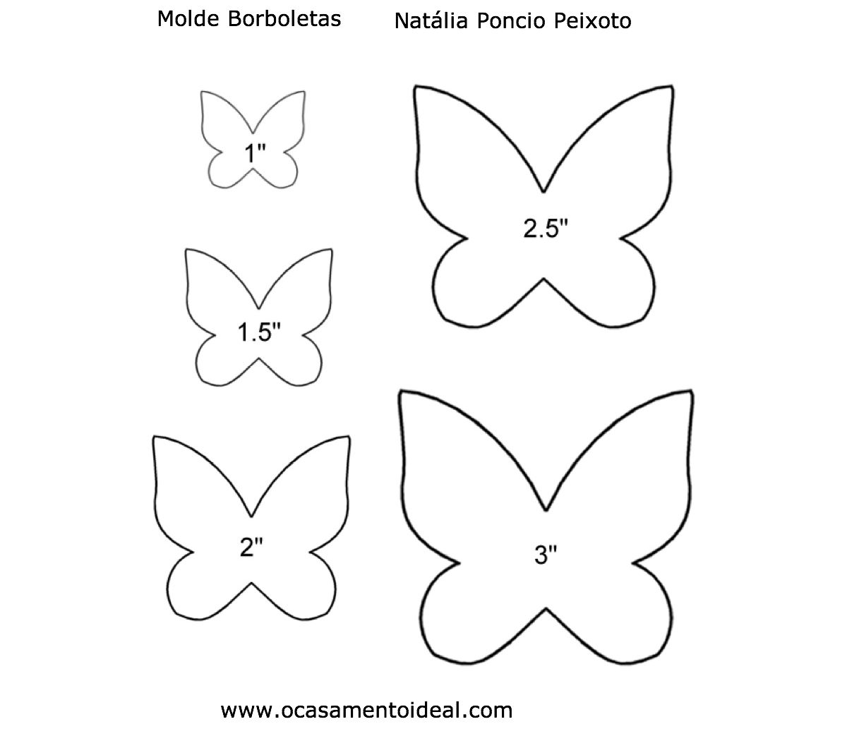 preço molde de borboleta silicone confeitaria