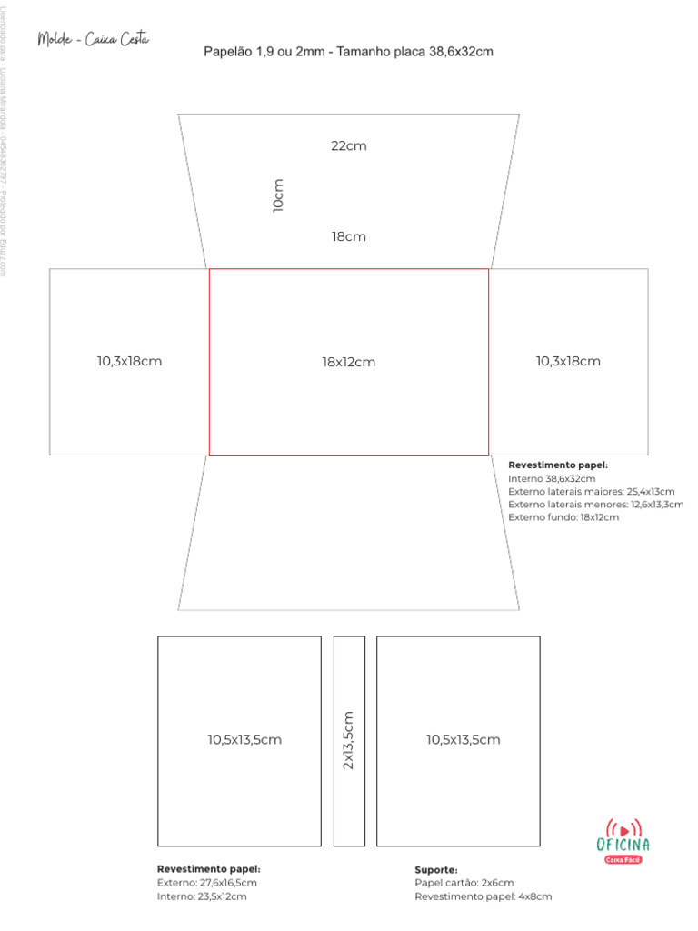caixa milk para imprimir pdf
