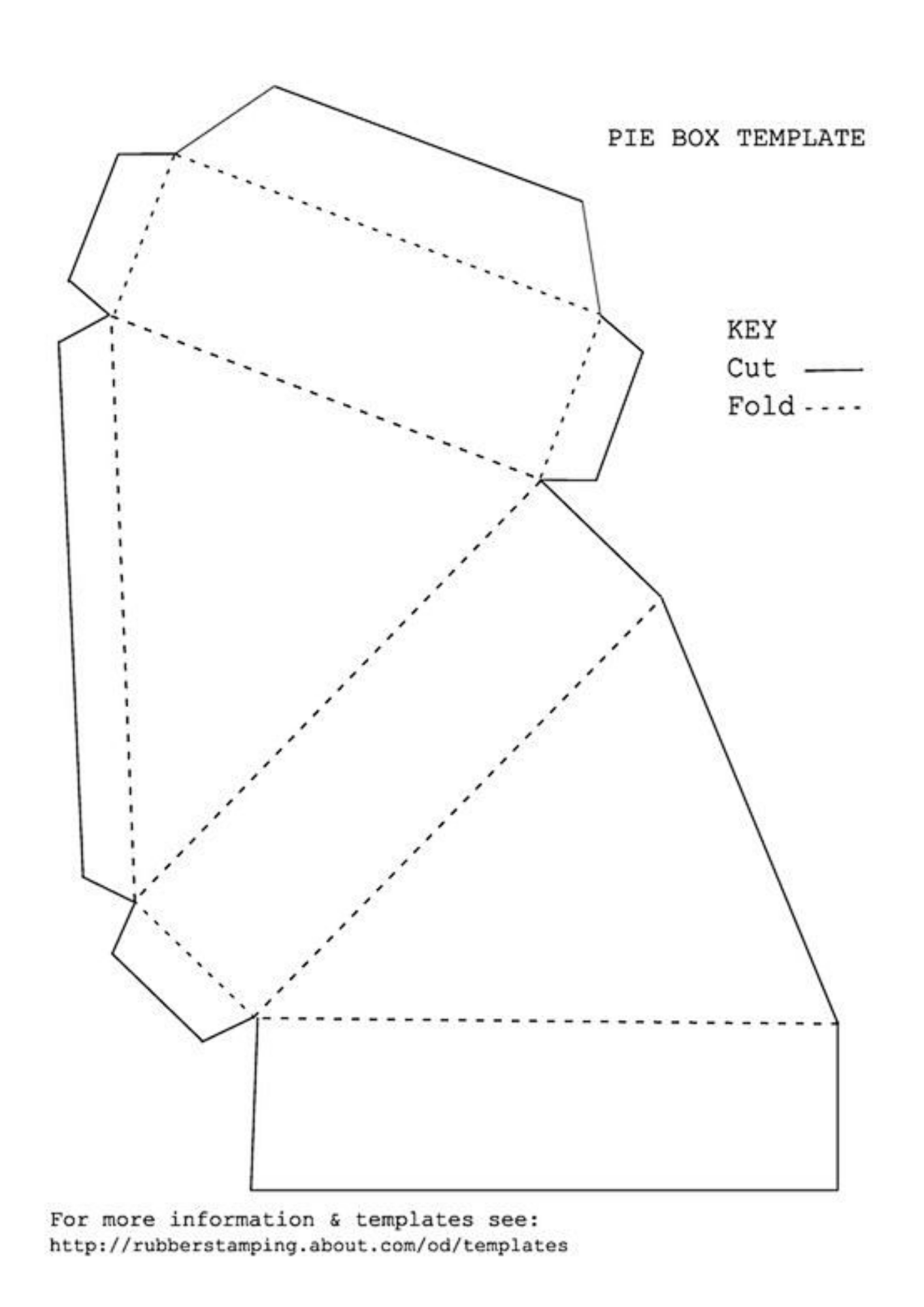 moldes de embalagens para imprimir a4