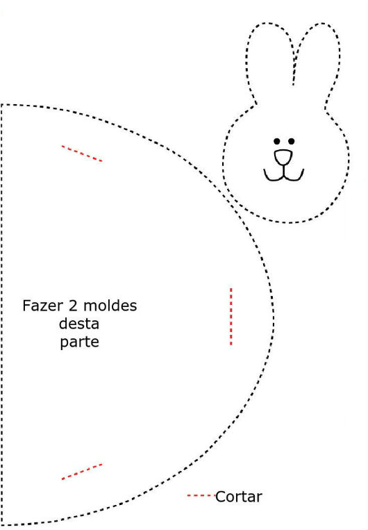 molde cestinha de eva para pascoa gratis para imprimir