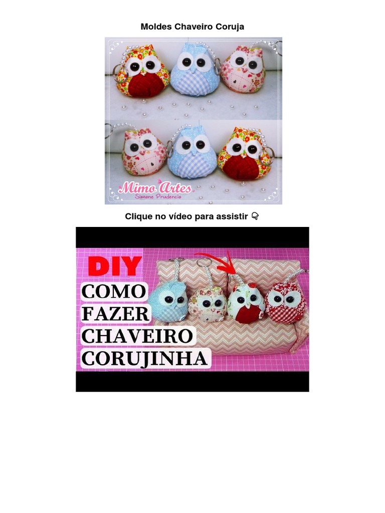 Como Vender Chaveiros de Coruja Artesanais: Dicas e Estratégias