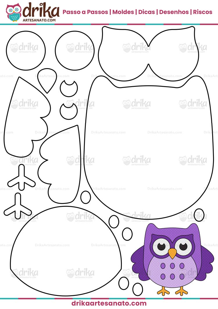 10 Ideias Criativas para Personalizar seu Chaveiro de Coruja