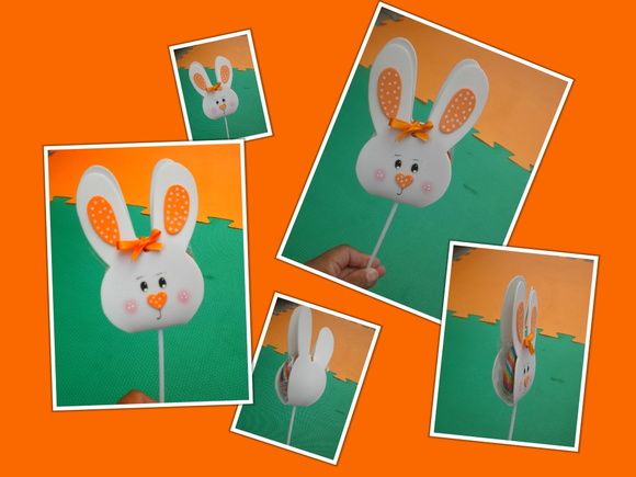 molde coelho para stencil