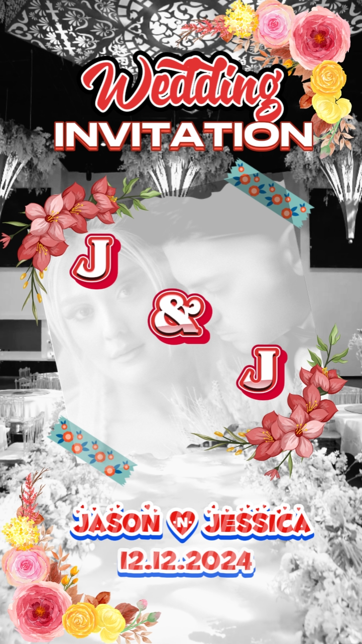 convite de casamento vermelho vs convite de casamento marsala