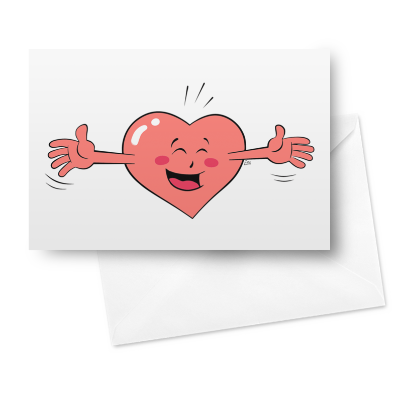 molde coração em EVA