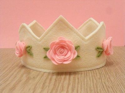 molde coroa princesa eva