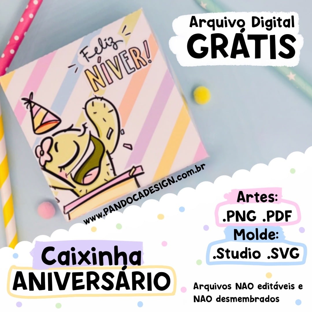 Transforme sua Festa: Dicas para Usar Moldes de Feliz Aniversário em Diferentes Materiais