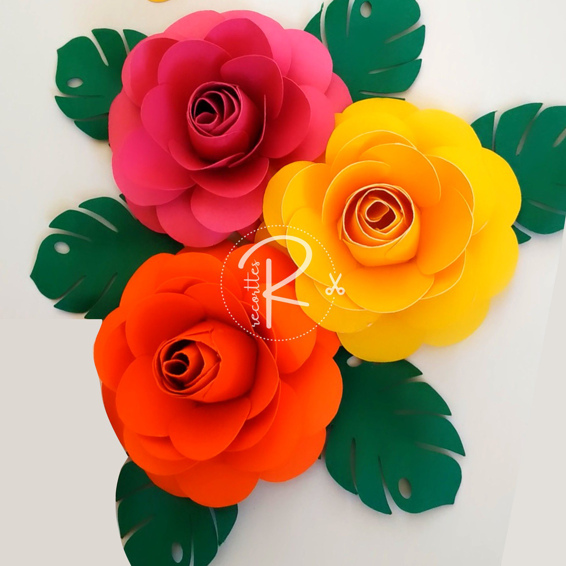 Guia Completo de Materiais para Fazer Flores de Papel Perfeitas