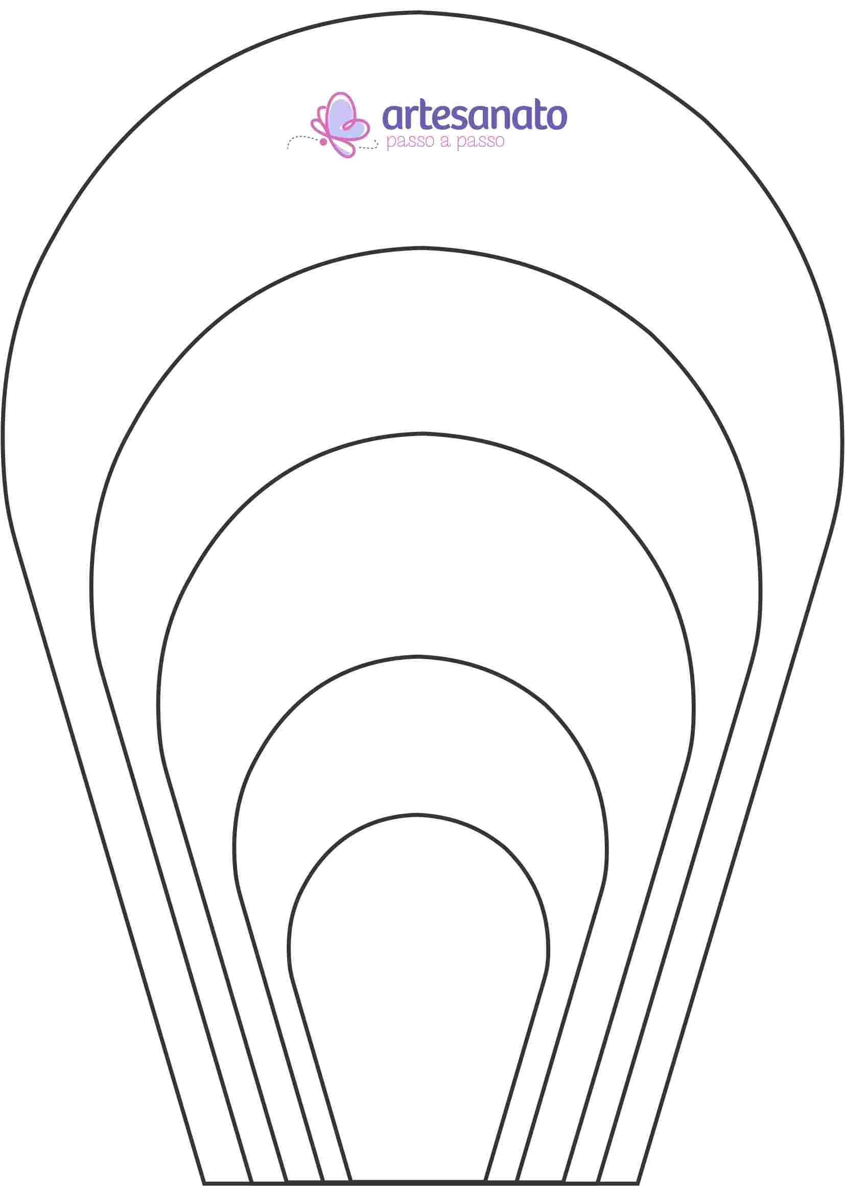 molde de flor para imprimir girassol gigante