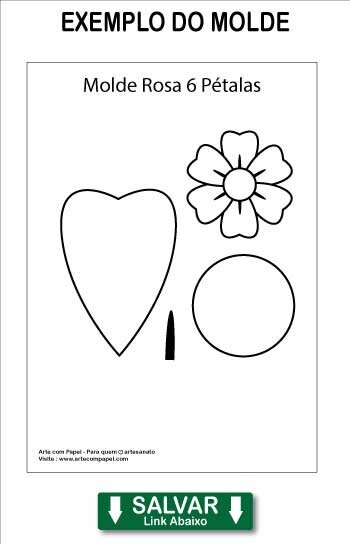 Lembrancinhas Criativas com Flores de Tulipa em EVA e Feltro