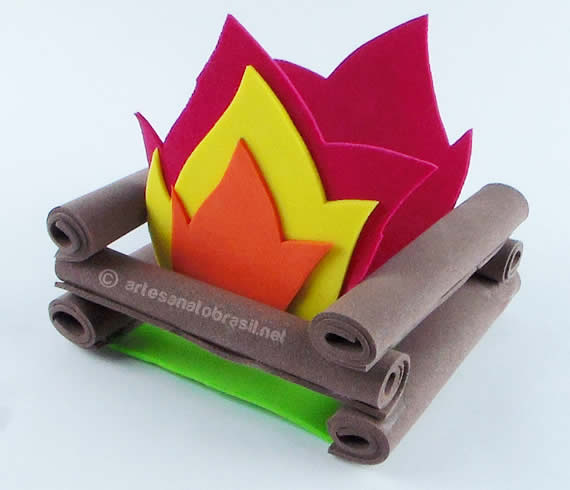 Artesanato em EVA para iniciantes: guia completo