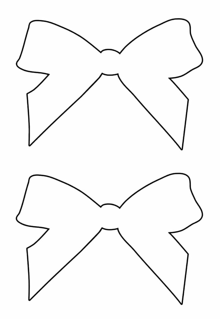 Dicas Essenciais para Imprimir e Transferir Moldes de Laço para EVA e Feltro