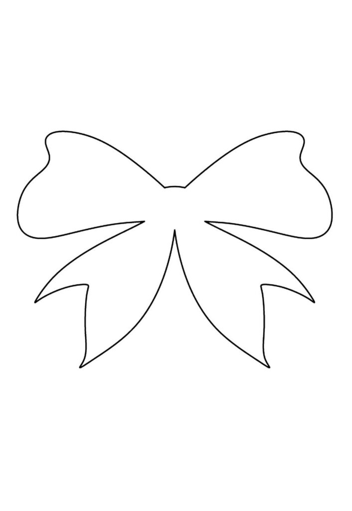 Transforme Retalhos: Ideias Criativas de Laços com Moldes Simples