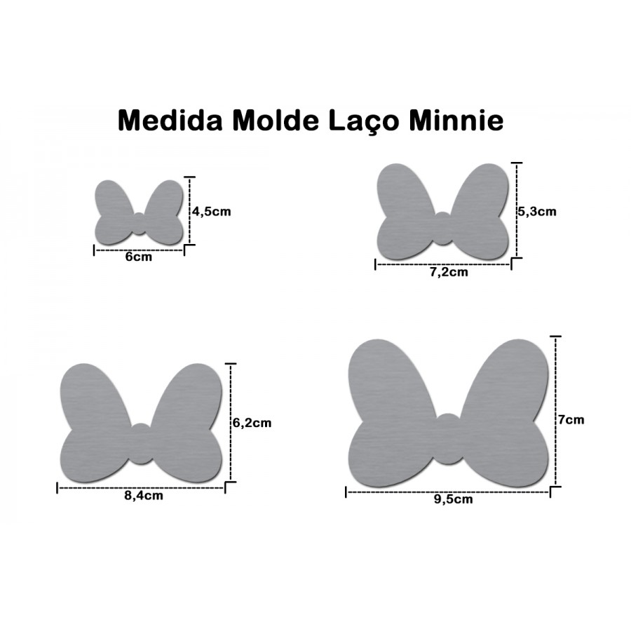 Top 10 Sites para Baixar Moldes de Laço Grátis em PDF