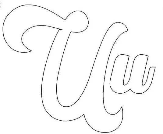 molde de silicone para letras pequenas