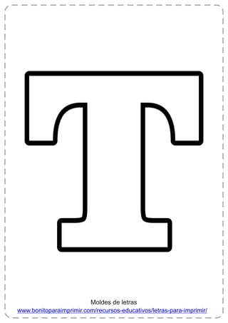 moldes de letras cursivas para quadros