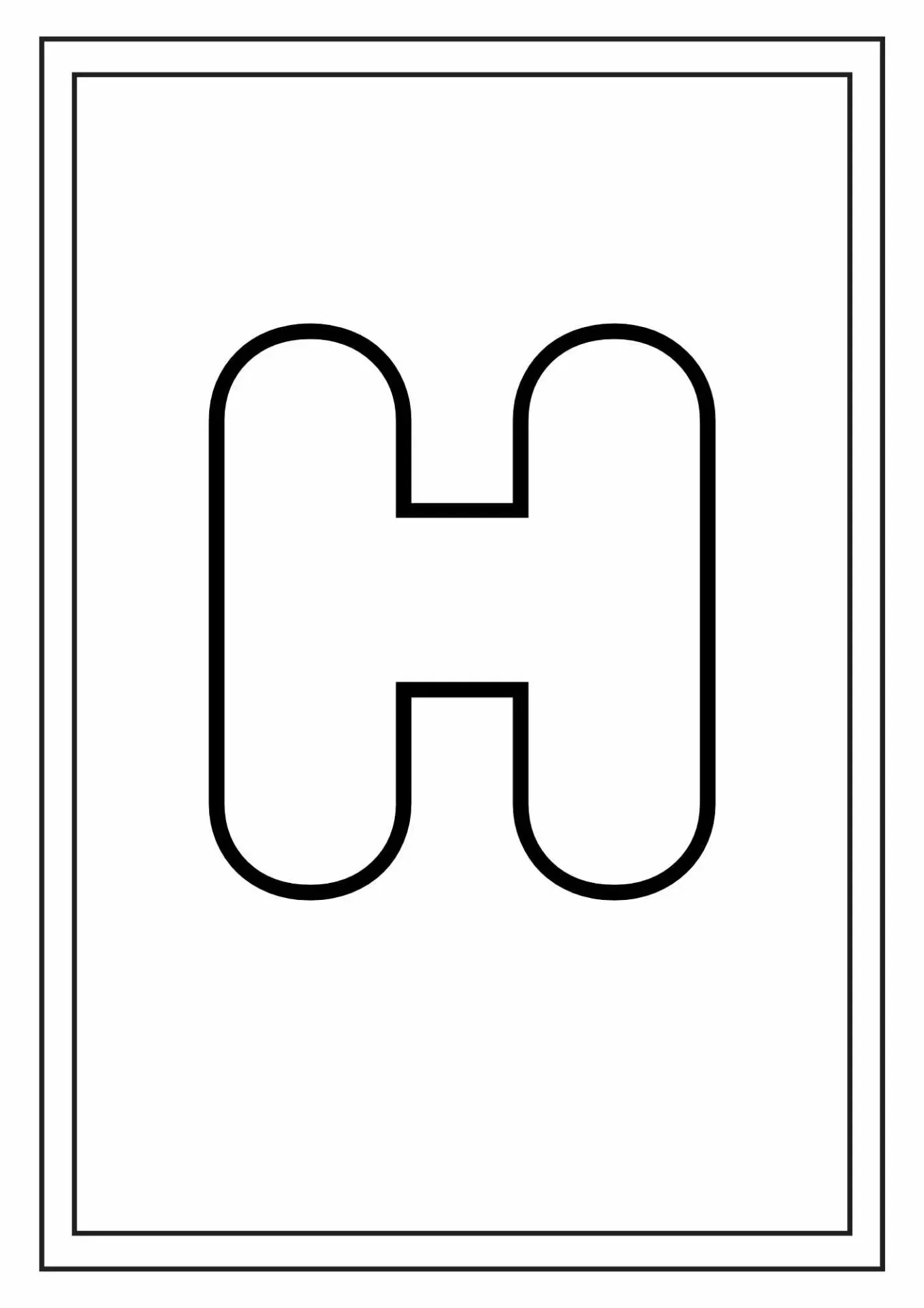 moldes de letras para feltro e EVA