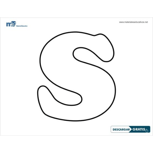 Moldes de letras em EVA com efeito 3D