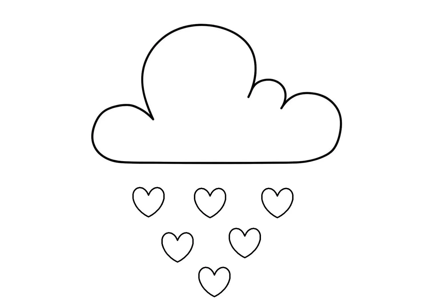 molde nuvem para lash lifting profissional