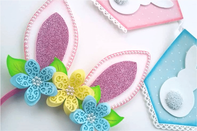 erros comuns ao usar molde de orelha de coelho