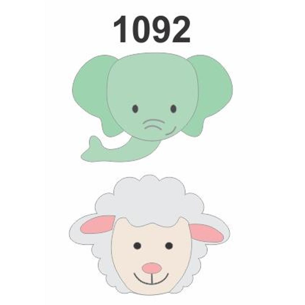 molde ovelha em eva passo a passo