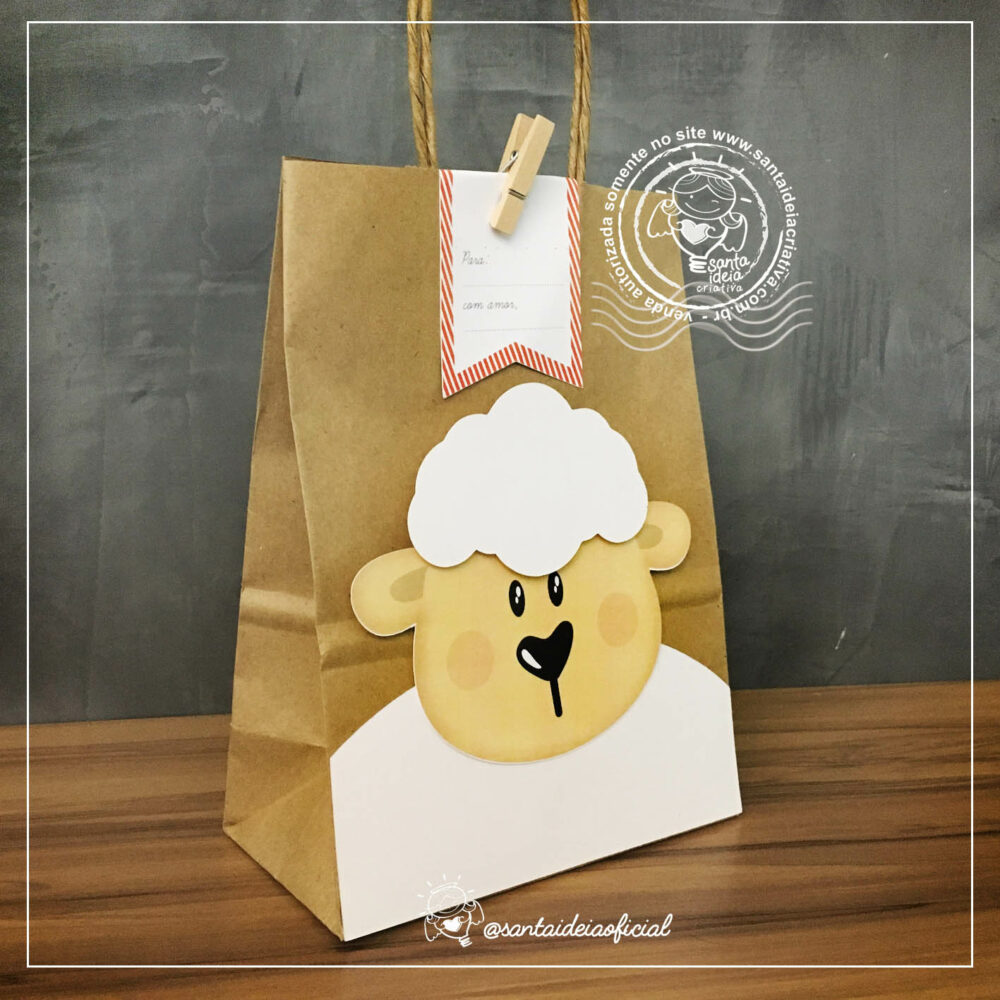 quanto custa imprimir moldes de ovelha