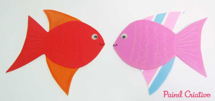 erros comuns ao usar molde de peixe em eva