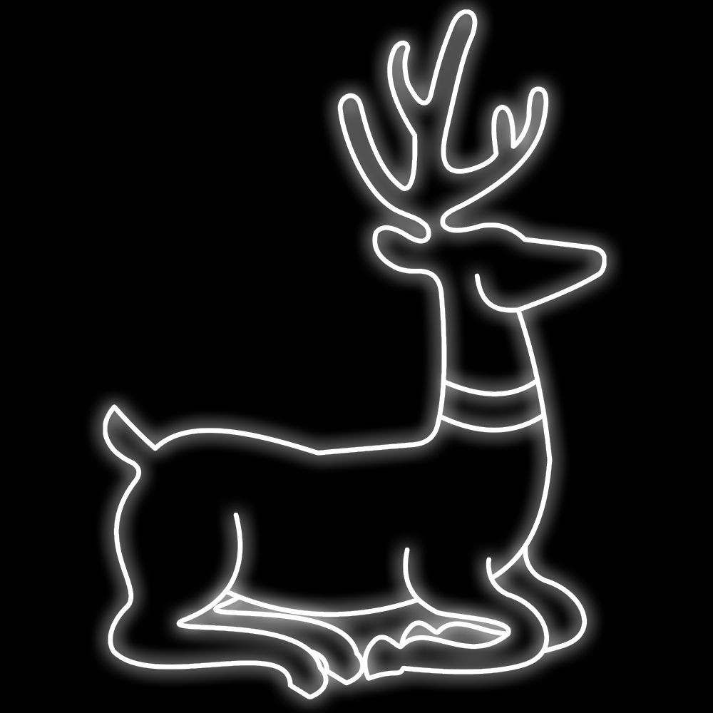 molde rena que fica em pé