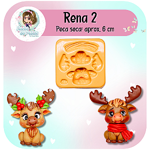 molde rena em eva grande