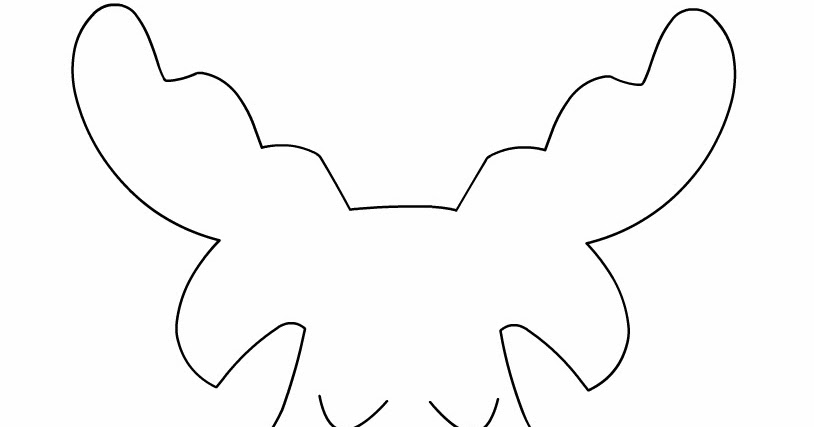 molde de rena gigante