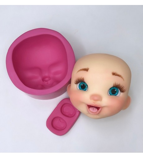 Guia Completo: Como Escolher o Molde de Rostinho Ideal para Seu Artesanato