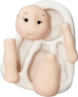 Biscuit Perfeito: Os Melhores Moldes de Silicone para Rostos Realistas e Fofinhos