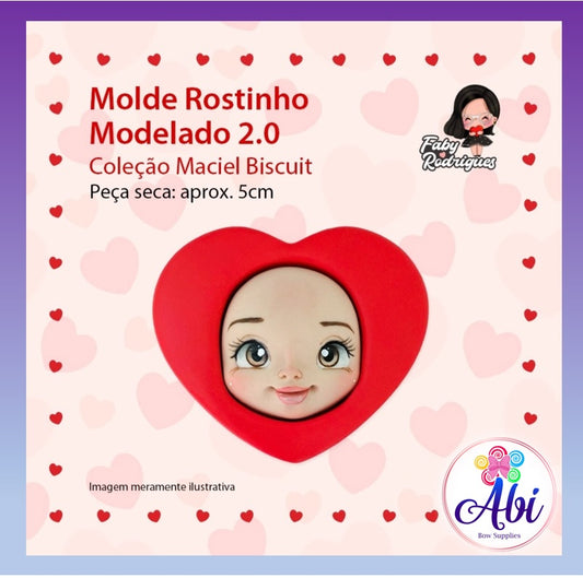 Moldes de Rostinhos em Feltro e EVA: Dicas para Iniciantes e Modelos Grátis