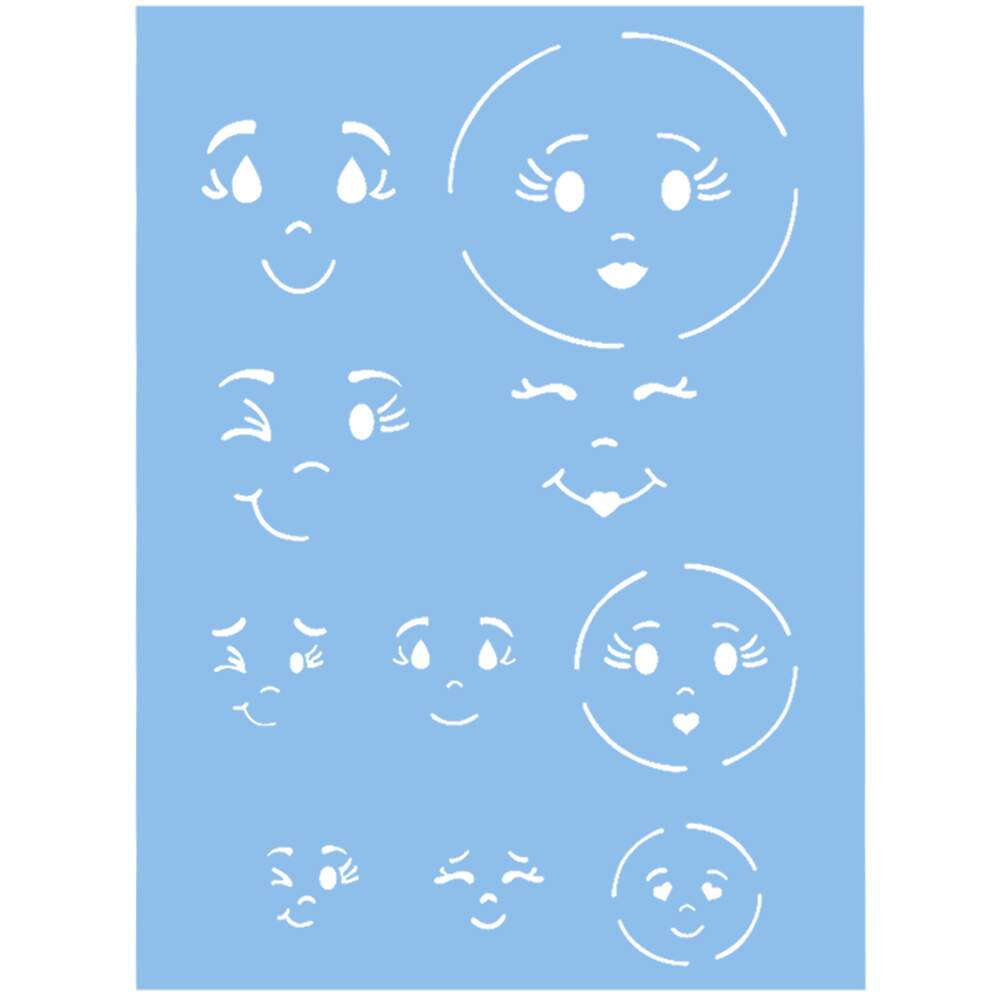Biscuit Perfeito: Os Melhores Moldes de Silicone para Rostos Realistas e Fofinhos