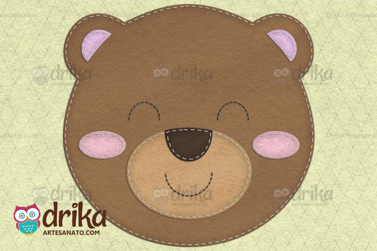 Técnicas de Pintura e Bordado de Rostinhos em Bonecas de Pano