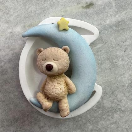 Melhores Moldes de Ursinho de Feltro para Iniciantes