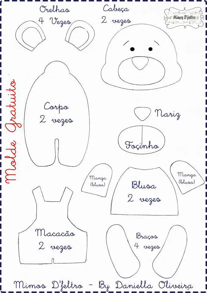 Guia Completo de Materiais para Artesanato em Feltro